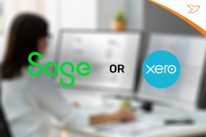 Xero or sage accountants Ireland